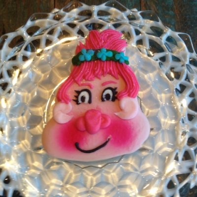 troll (pink) $4.50